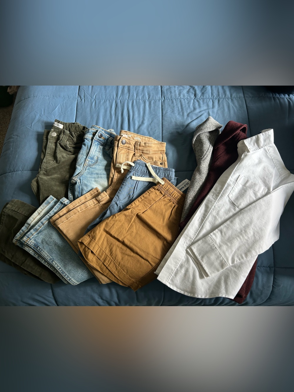Boy’s Bundle | Size 7/8 [Medium]